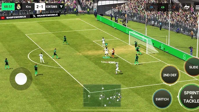 تنزيل فيفا موبايل FIFA Mobile 2025 مهكرة للأندرويد APK مجانا